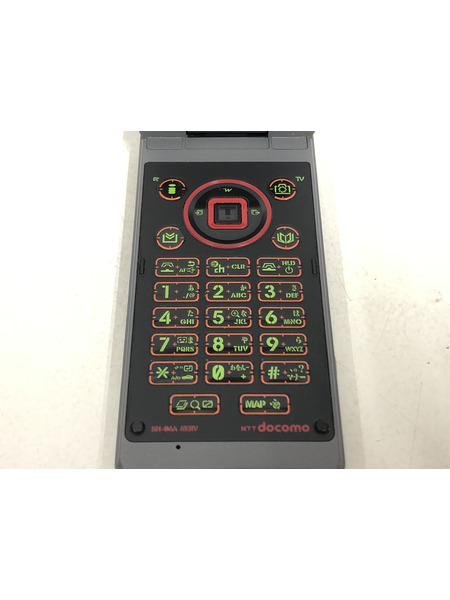 その他グッズ エヴァンゲリオン ドコモ ケータイ SH-06A NERV