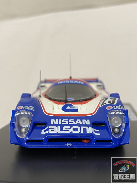 1/43 Q-MODEL ニッサン R90CP