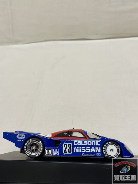 1/43 Q-MODEL ニッサン R90CP