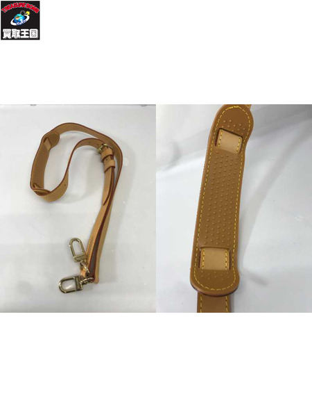 LV ショルダーバッグ キーポル60 モノグラム 茶