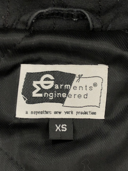 Engineered Garments フーディーブルゾン (XS)[値下]