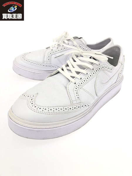 NIKE×PEACEMINUSONE KWONDO1 WHITE 30.0㎝ DH2482-100[値下]