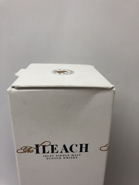 ILEACH　ピーテッド アイラ モルト 700/40