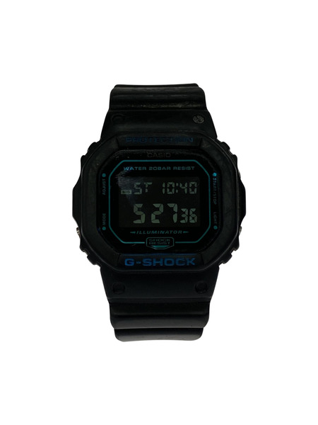 CASIO G-SHOCK DW-5600BBM 腕時計