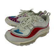 NIKE WMNS AIR MAX 98 LX スニーカー 白 26cm