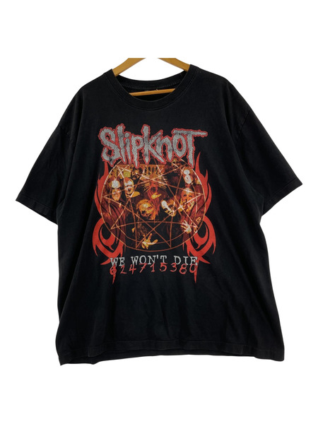 Slipknot WE WONT DIE S/Sカットソー（F）