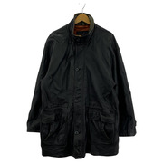 EDIMANGIARE G.C COTTO HOMME レザージャケット 黒