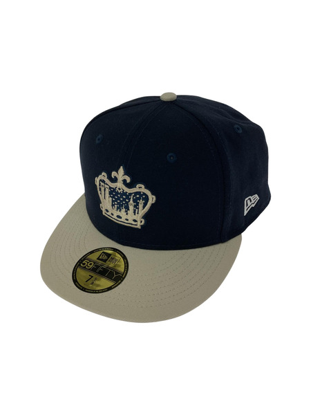 Supreme×NEW ERA/KING OF NEW YORK CAP/NVY