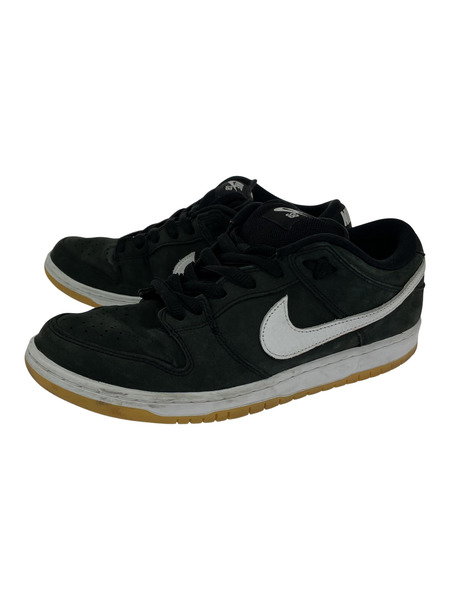 NIKE SB スニーカー DUNK LOW 28.5 ブラック CD2563-006