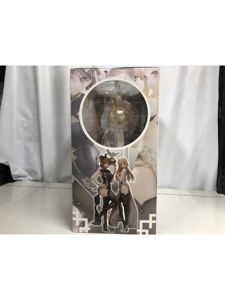 グッスマ　1/6　ライザ&クラウディア チャイナドレスver