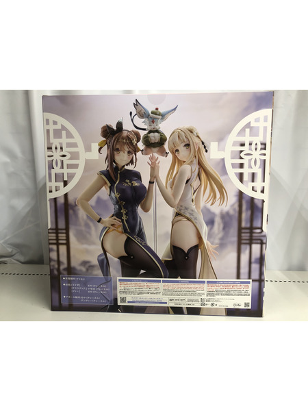 グッスマ　1/6　ライザ&クラウディア チャイナドレスver