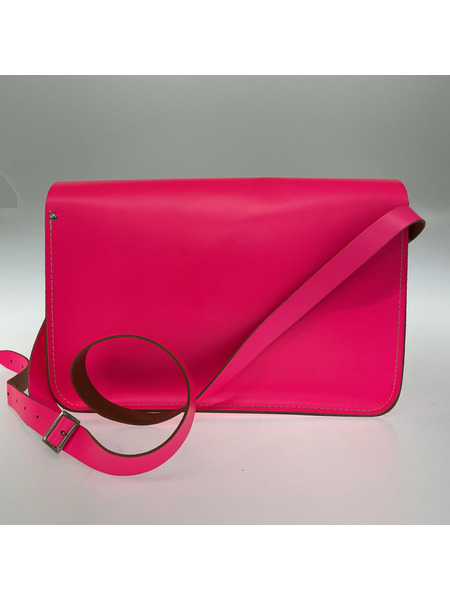 COMME des GARCONS ショルダーバッグ The Cambridge Satchel Company