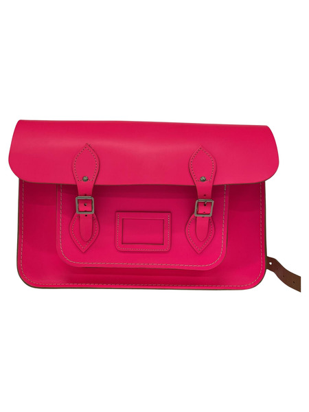 COMME des GARCONS ショルダーバッグ The Cambridge Satchel Company