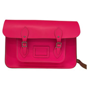 COMME des GARCONS ショルダーバッグ The Cambridge Satchel Company