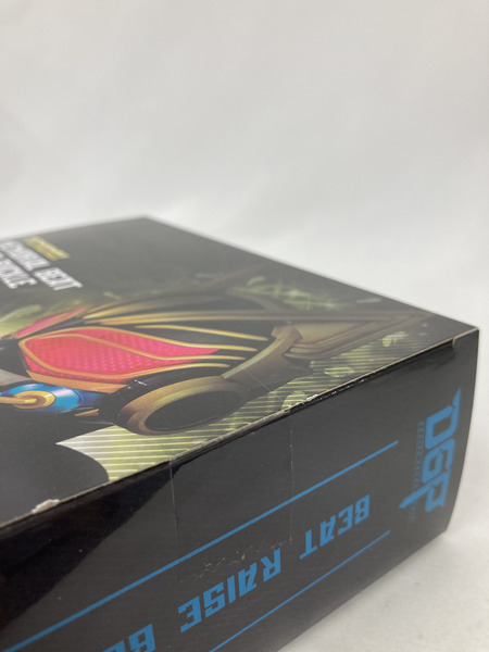 プレミアムDX メモリアルビートレイズバックル ※未開封[値下]