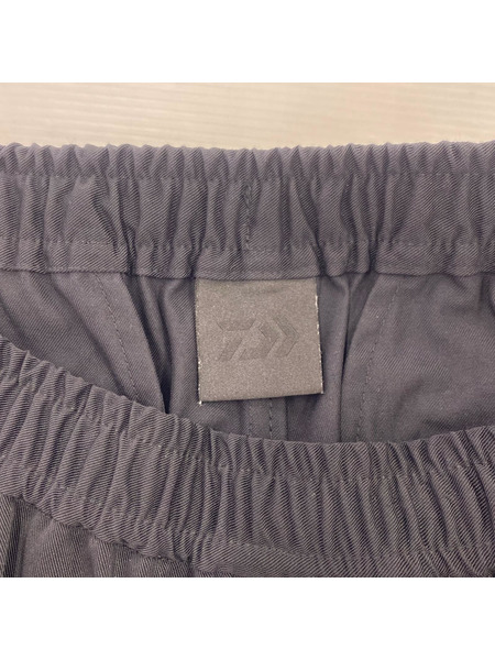 DAIWA PIER39 パンツ TECH BUSH TROUSERS BLK S[値下]