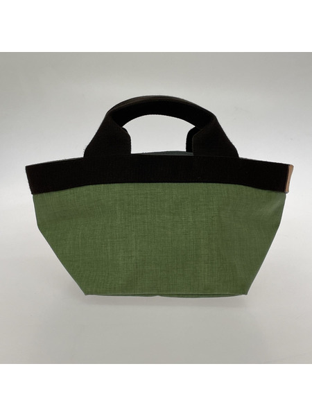 Herve Chapelier トートバッグ 舟型トートバッグ S
