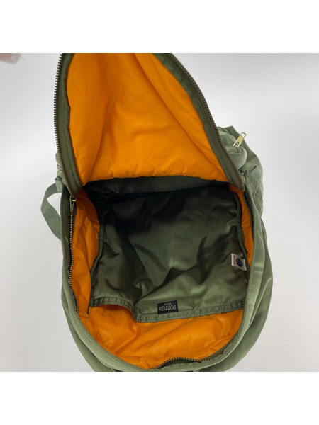 PORTER リュックサック・バックパック タンカー リュック カーキ
