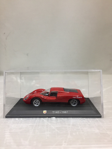 Rabbit 1/43 フィアット アバルト T140 1967