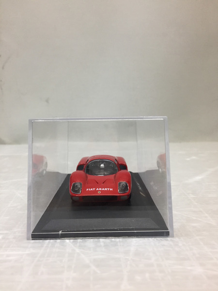 Rabbit 1/43 フィアット アバルト T140 1967