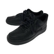 NIKE Slam Jam Nike Air Force 1 Low Black and Off Noir 26.5