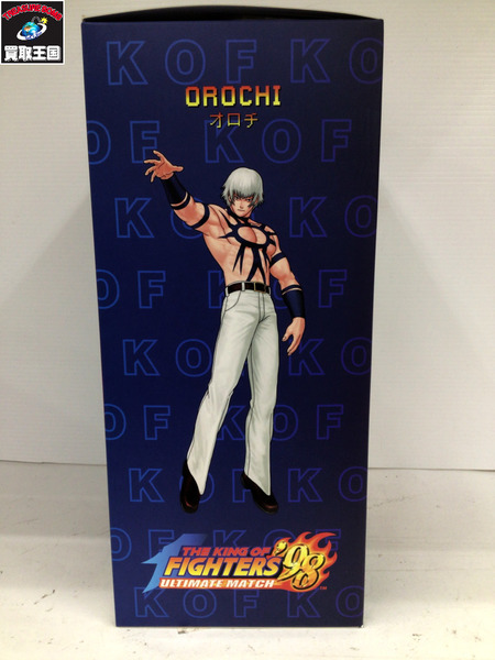 ストーム ザキングオブファイターズ　オロチ