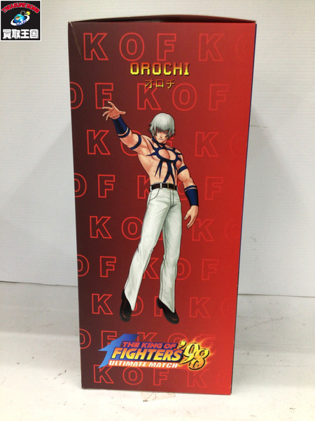 ストーム ザキングオブファイターズ　オロチ