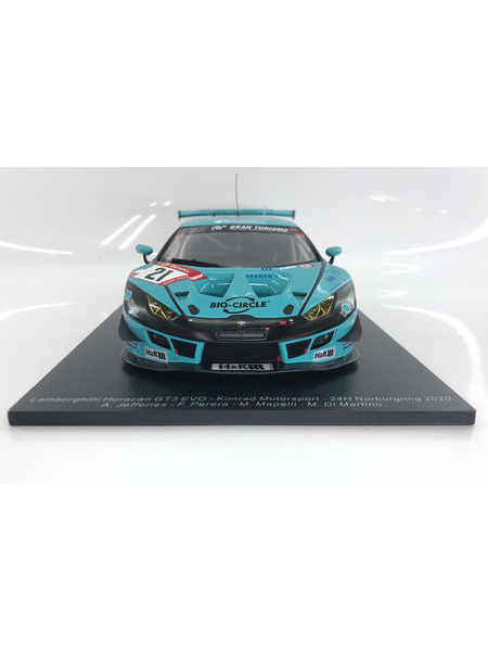 spark 1/18 Lamborghini Huracan GT3 EVO[値下]