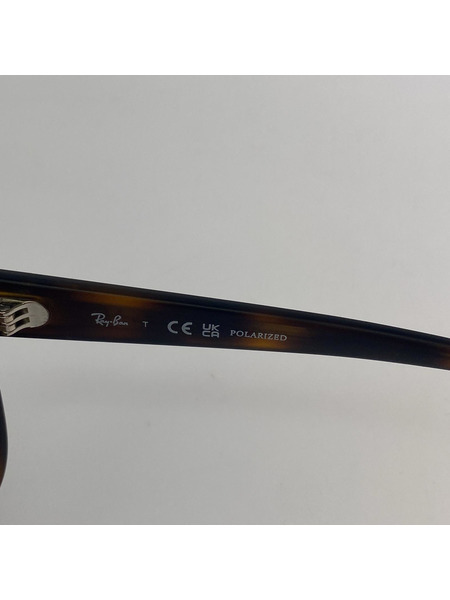 Ray-Ban RB4428F マットハバナ サングラス