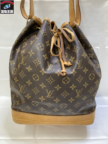LOUIS VUITTON ノエ M42224 ショルダーバック LV ルイヴィトン モノグラム
