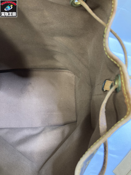 LOUIS VUITTON ノエ M42224 ショルダーバック LV ルイヴィトン モノグラム