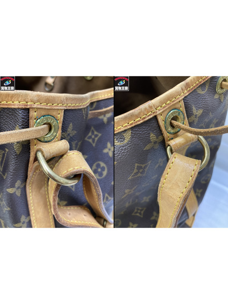 LOUIS VUITTON ノエ M42224 ショルダーバック LV ルイヴィトン モノグラム