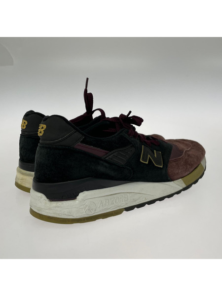 NEW BALANCE スニーカー M998NYM BOR (28.5)