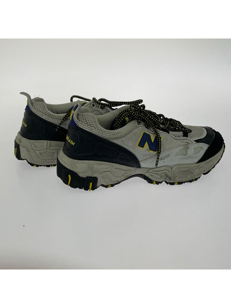 NEW BALANCE スニーカー M801AT 27.5 グレー