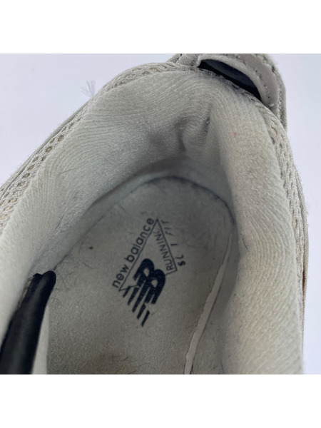 NEW BALANCE スニーカー M801AT 27.5 グレー