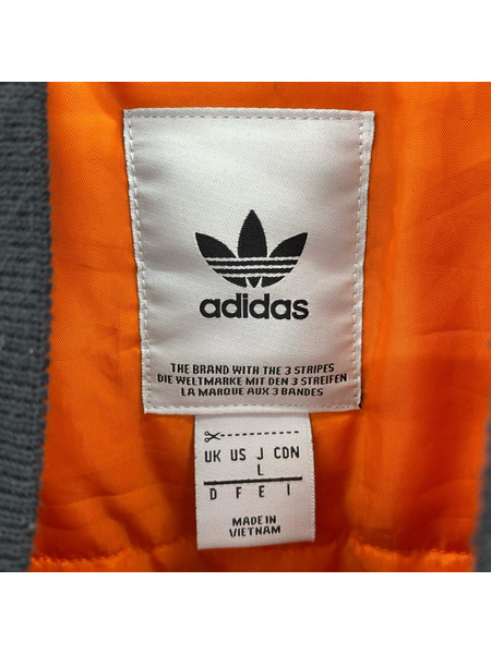 adidas ジャケット BOMBER PADDED JKT