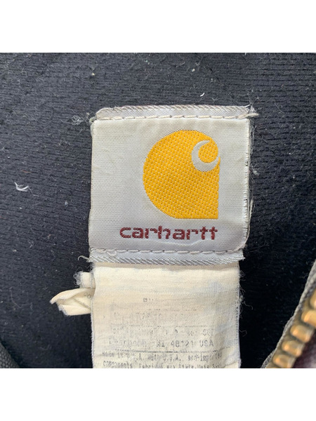 Carhartt ジャケット 00s アクティブジャケット USA製 BLK 3XL?