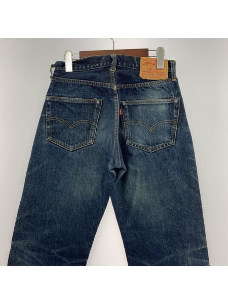 Levi's 501XX 90S 米国製 ボタン裏555 W29 L36[値下]