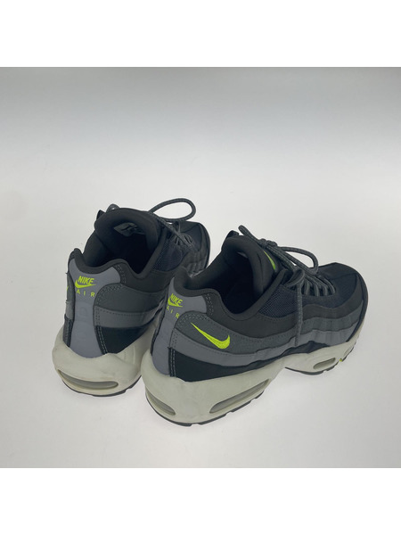 NIKE AIR MAX 95 ESSENTIAL (27cm) 749766-019