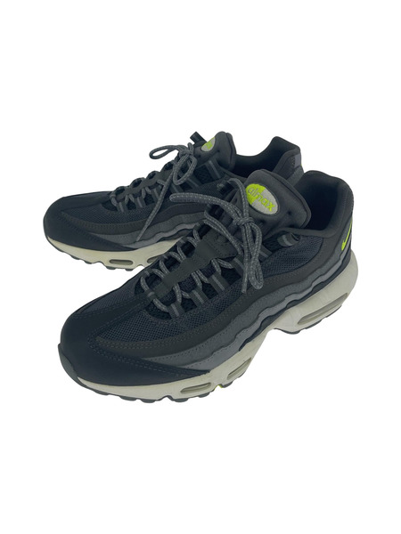 NIKE AIR MAX 95 ESSENTIAL (27cm) 749766-019