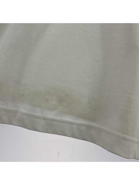 長袖Tシャツ・カットソー NONNOTTE ホワイト L/Sカットソー SIZE 5