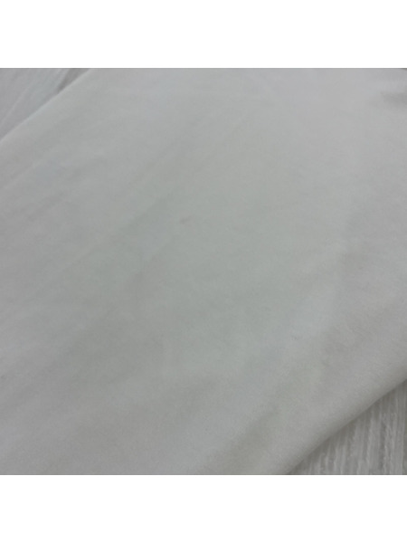 長袖Tシャツ・カットソー NONNOTTE ホワイト L/Sカットソー SIZE 5