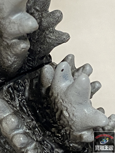 ゴジラ ソフビ 1968 ムービーモンスターEX タグ付き