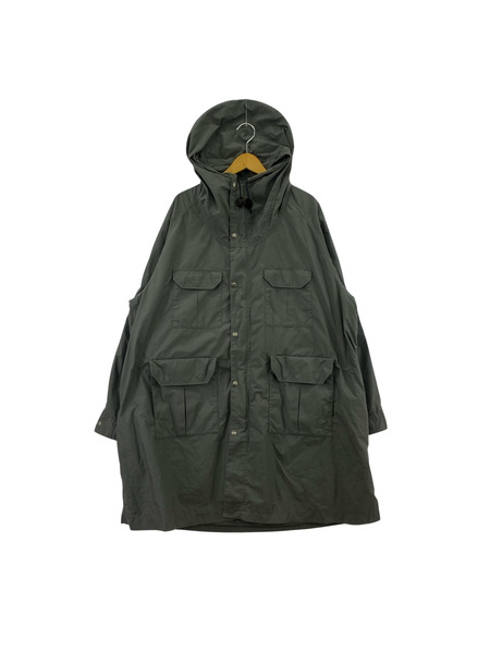 THE NORTH FACE PURPLE LABEL  NP2050N/65/35クロス/コート/グレー/L