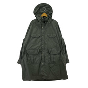 THE NORTH FACE PURPLE LABEL  NP2050N/65/35クロス/コート/グレー/L