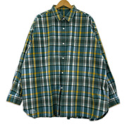 FreshService チェックシャツ