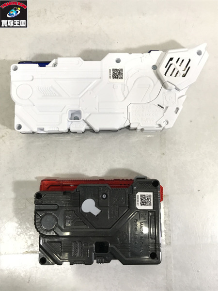  仮面ライダーゼロワン　DXメモリアルプログライズキーセット SIDE 滅亡迅雷.net