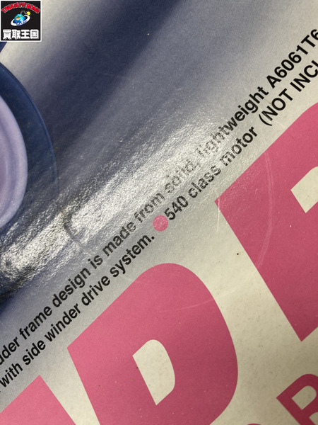 京商 1/10 ビートル オフロードレーサー 電動RC 箱に日焼けあり 開封パーツあり