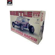 京商 1/10 ビートル オフロードレーサー 電動RC 箱に日焼けあり 開封パーツあり