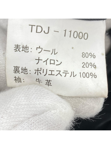 TED COMPANY ジャケット TORRANCE MOTOR SPEEDWAY スタジャン (42) 黒